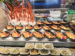 -亚马逊蒸汽活海鲜自助(LCM置汇旭辉广场店)
