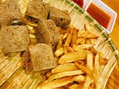 -丁记盐蘸牛肉·新杭菜(河东路店)