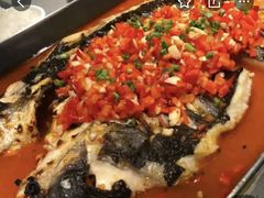-半天妖烤鱼(任丘悦都汇店)
