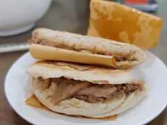 -子午路张记肉夹馍(翠华路店)