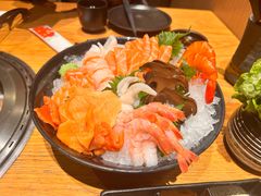 -赤坂亭·M9和牛烧肉·铁板烧·日料398放题(长泰广场店)