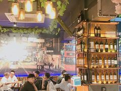 -金陵大勇烧烤·小龙虾·海鲜大咖(竹山路店)