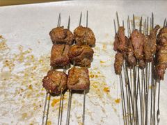 大油边-一顿烧烤(八经街店)