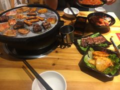 -柒酒烤肉(金科时代店)
