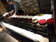 小料台-湊湊火锅·茶憩(新中关购物中心店)