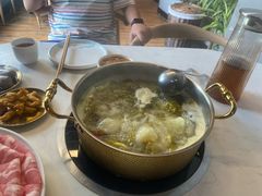 -珺小七铜锅涮肉(桃园路店)