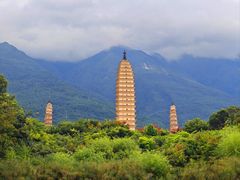 -崇圣寺三塔文化旅游区