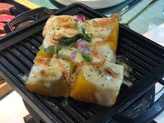 -蜜桃花开·中西融合菜E&W(南长街店)