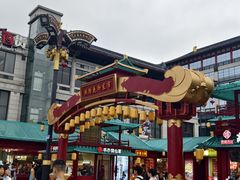 -大唐不夜城-开元广场