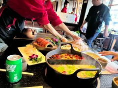-盡膳口福·百年汤方火锅(科华北路店)