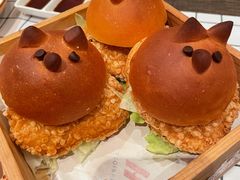 -海航大厦万豪酒店彩海轩中餐厅(霄云路店)