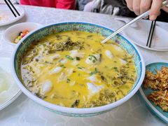 老坛酸菜草鱼-福来居烤鸭店(天坛二店)