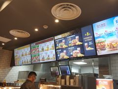 -汉堡王(新城吾悦广场店)