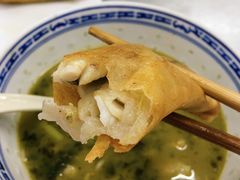 黄鱼春卷-明呈黄鱼面馆(斜土路店)