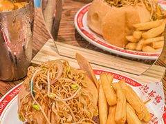 -孖记茶档·热腾茶餐(江南西plus店)