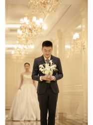 -MECCI婚礼摄影跟拍(红东方广场店)