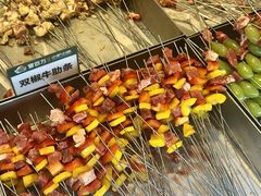 -曾百万小炉小串自助烧烤(高新店)