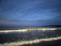-嵊泗基湖沙滩