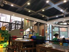 大堂-江湖黑大兔(杨家坪店)