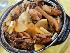 -黎记大排档(慈云路店)