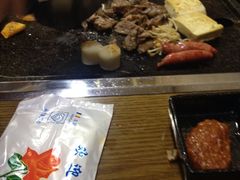 韩阳王石板烤肉-韩阳王石板烤肉