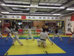 -腾寅武道跆拳道馆(方庄蒲黄榆店)