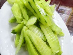 爽口黄瓜-卫巷菜馆(芙蓉总店)