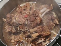 -蝎王府羊蝎子(西直门店)