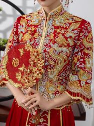 -LAFINE 兰斐婚纱礼服馆