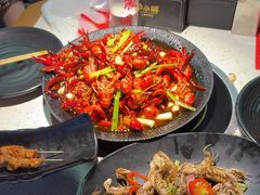 -沪小胖·小龙虾·蓝龙王(八佰伴店)