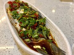 凉拌鲫鱼-浮何烤铺(桐梓林店)