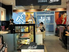-麦当劳(天兴罗斯福店)