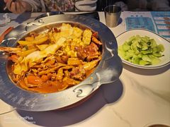 -徐记小怪兽肉蟹煲(中央大街店)
