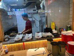 -串王阿三烧烤·小龙虾·烤鱼(拱墅胜利河美食街店)