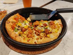 -必胜客(新辰里酒仙桥店)