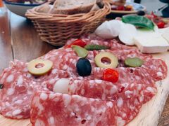 火腿拼盘-Alimentari早午餐(安福路店)