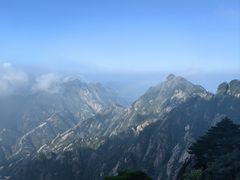 -黄山风景区