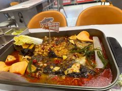 -别摸鱼·脆皮烤鱼(天津首店)