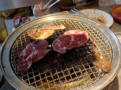 -伍棵煋炭烤自助料理·烤鳗鱼(浦东食品城店)