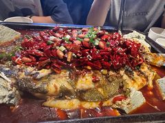 -里岛烤鱼(东港凯虹广场店)