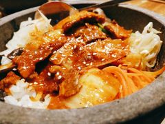 -金石陈朝鲜拌饭(东城万达店)