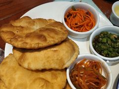 姥姥的油饼-临潼印象·特色陕菜
