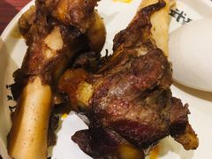 香辣羊棒骨-武圣羊汤·西北面(朝阳门店)
