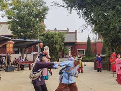 -大槐树寻根祭祖园