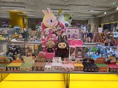 -泡泡玛特POPMART(蓝色港湾店)