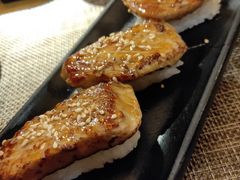 鹅肝寿司-昊·来了寿司(双楠2店)