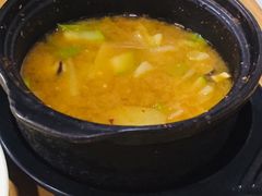 大酱汤-贤花饭店(城阳店)