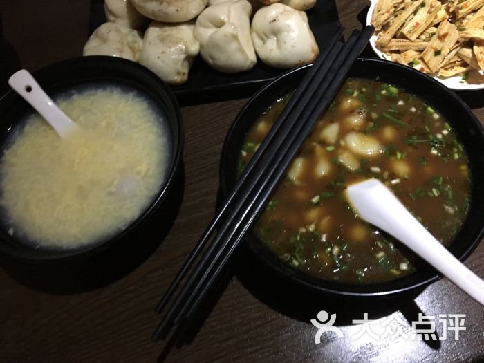 小白小黑锅饺店(河西店)图片 第17张