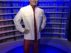 -曼谷杜莎夫人蜡像馆