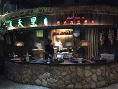 门面-春天里·老街坊餐厅(港隆广场店)